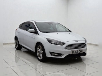 Ford Focus feature image