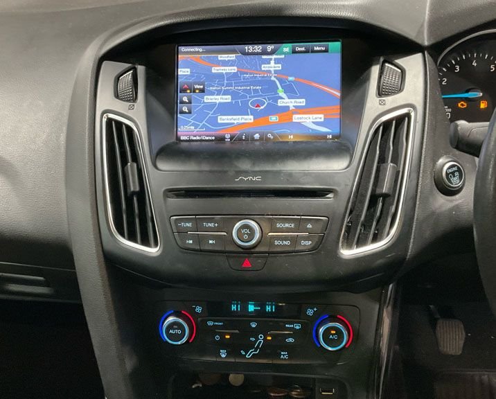 Used Ford Focus 2016 for sale - 78056643: Photo 2