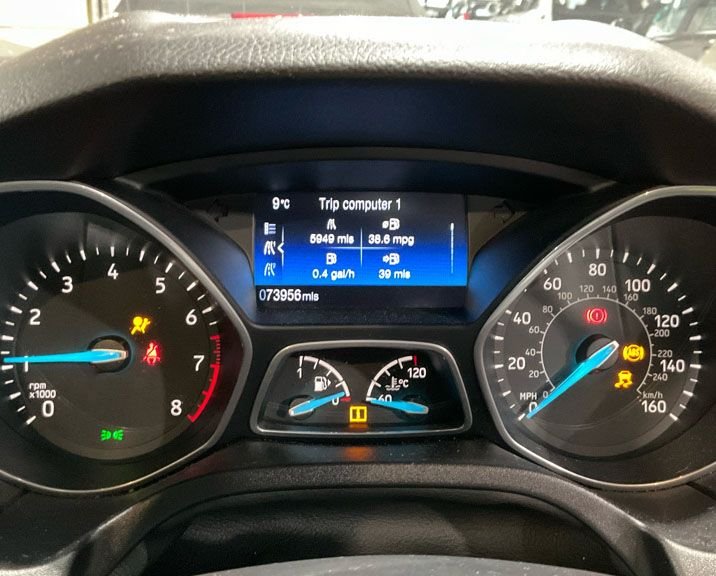 Used Ford Focus 2016 for sale - 78056643: Photo 7