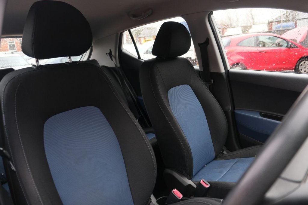 Used Hyundai i10 2014 for sale - 77220854: Photo 12