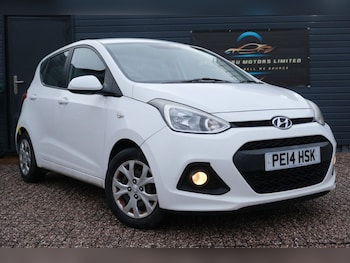Used Hyundai i10 2014 for sale - 77220854: Photo