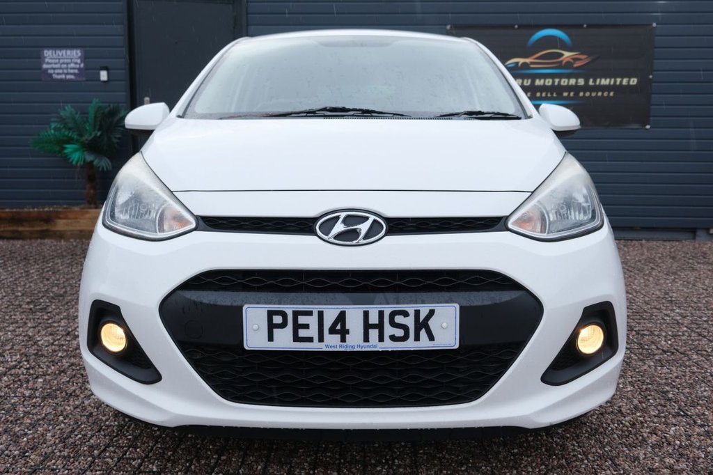 Used Hyundai i10 2014 for sale - 77220854: Photo 2