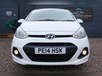 Used Hyundai i10 2014 for sale - 77220854: Photo