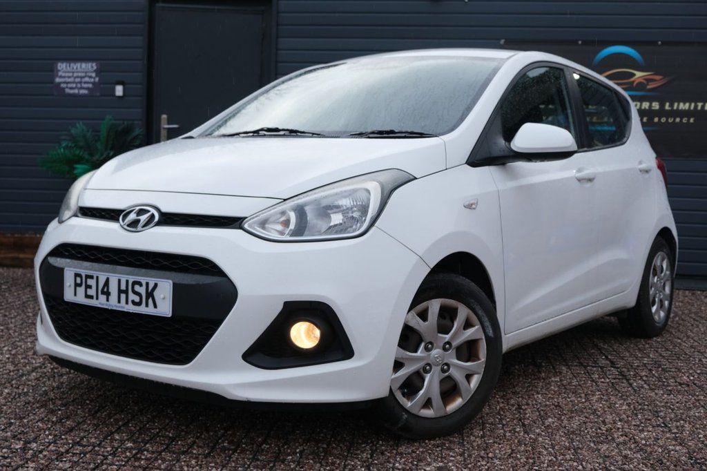 Used Hyundai i10 2014 for sale - 77220854: Photo 3