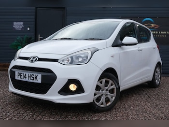 Used Hyundai i10 2014 for sale - 77220854: Photo