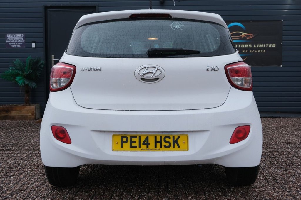 Used Hyundai i10 2014 for sale - 77220854: Photo 4