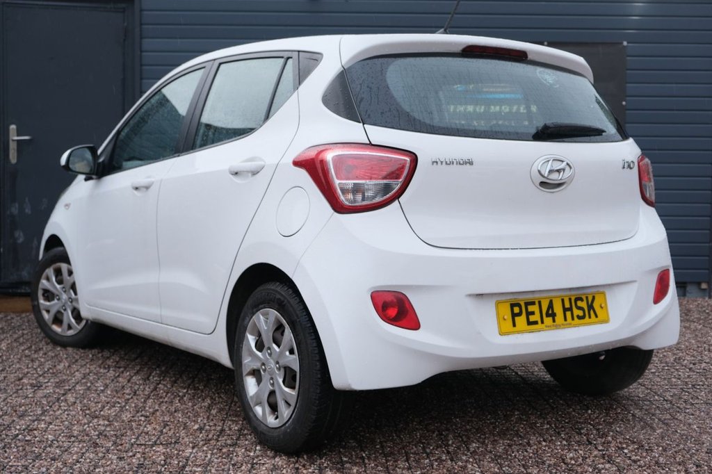 Used Hyundai i10 2014 for sale - 77220854: Photo 5