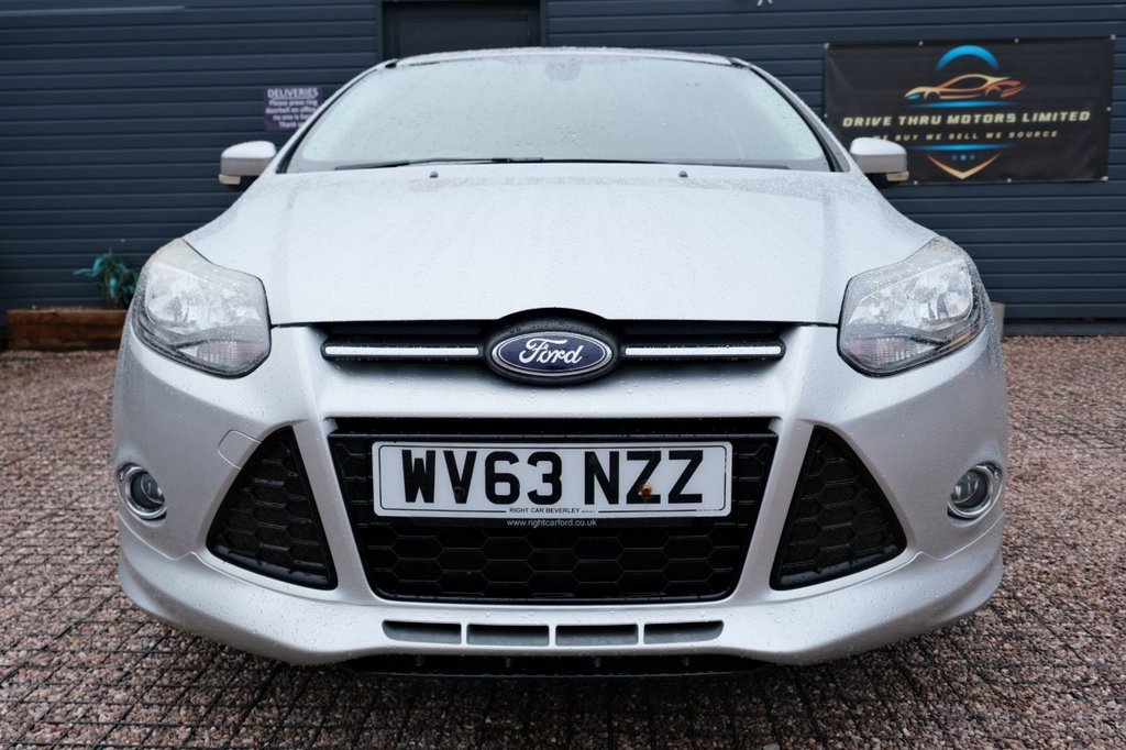 Used Ford Focus 2013 for sale - 77427913: Photo 2