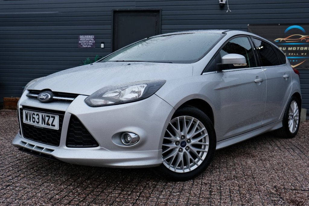 Used Ford Focus 2013 for sale - 77427913: Photo 3