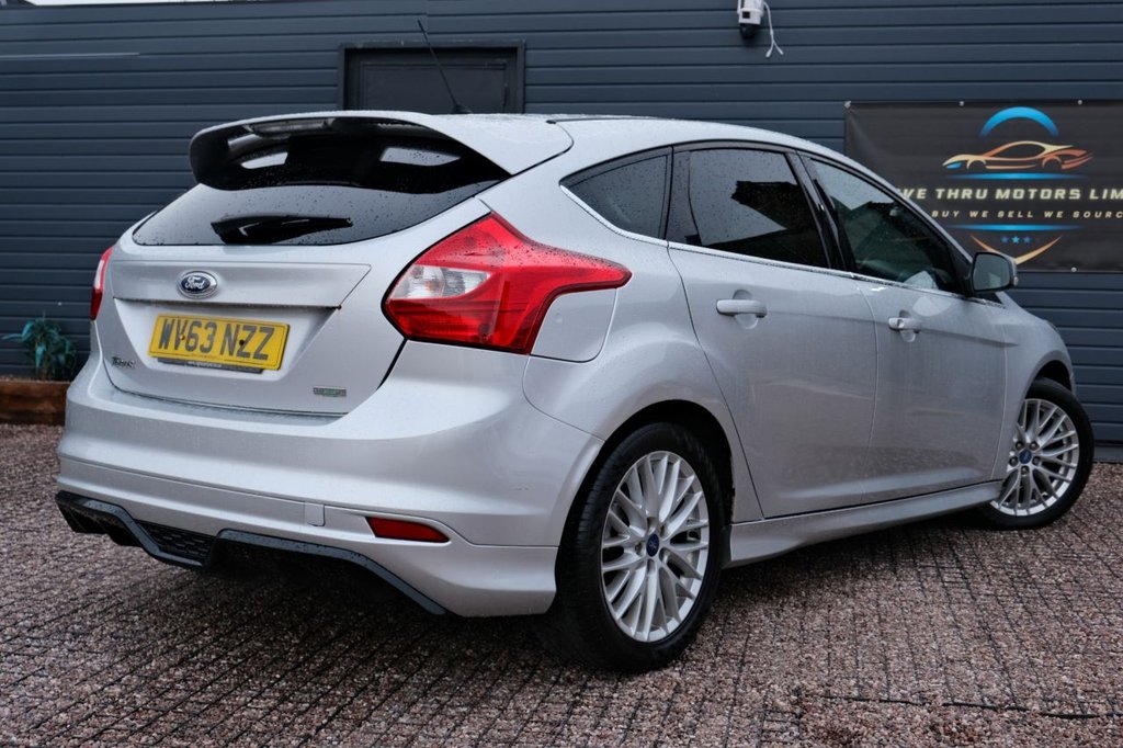 Used Ford Focus 2013 for sale - 77427913: Photo 4