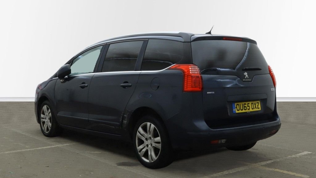 Used Peugeot 5008 2015 for sale - 77427921: Photo 10