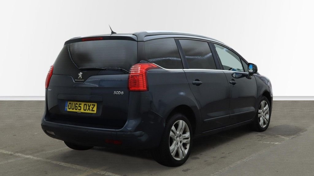 Used Peugeot 5008 2015 for sale - 77427921: Photo 12