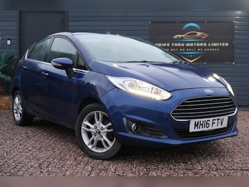 Used Ford Fiesta 2016 for sale - 77220853: Photo