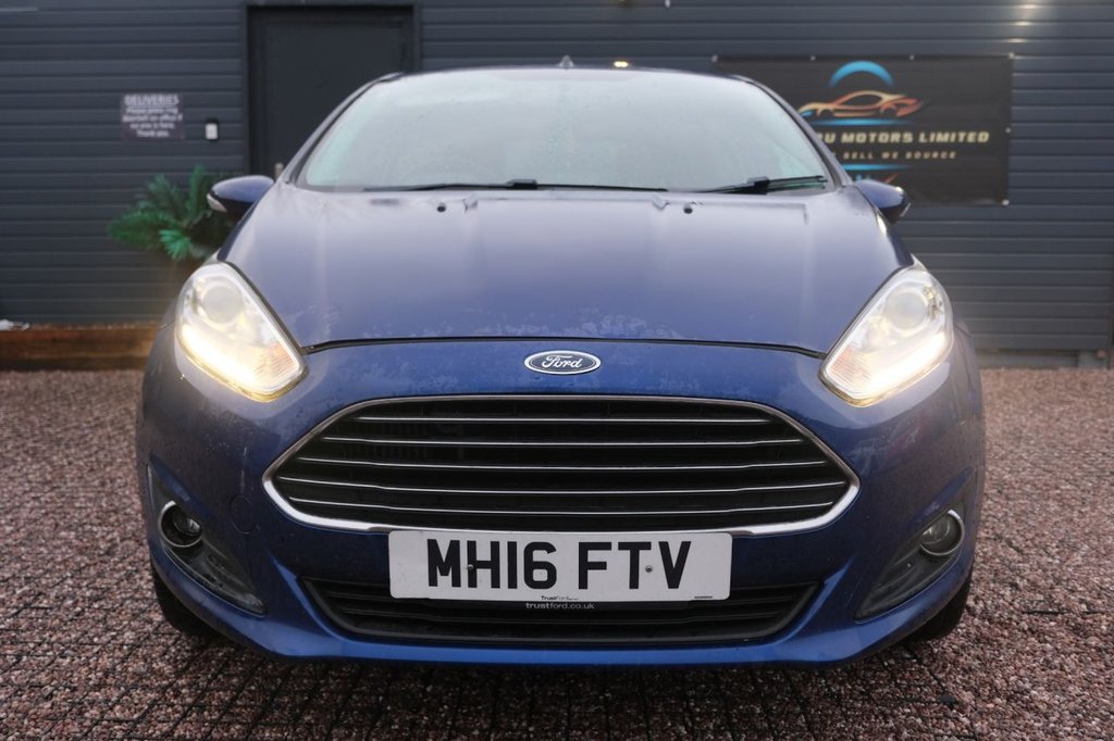 Used Ford Fiesta 2016 for sale - 77220853: Photo 2