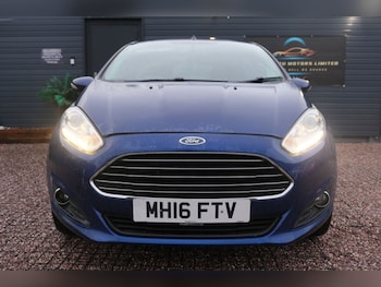 Used Ford Fiesta 2016 for sale - 77220853: Photo