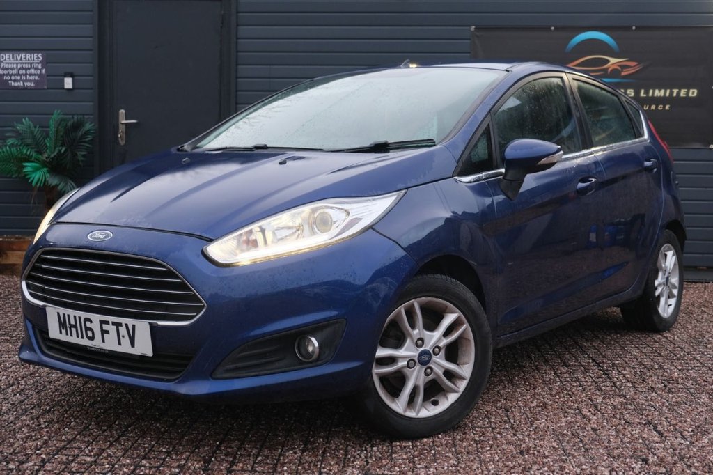 Used Ford Fiesta 2016 for sale - 77220853: Photo 3
