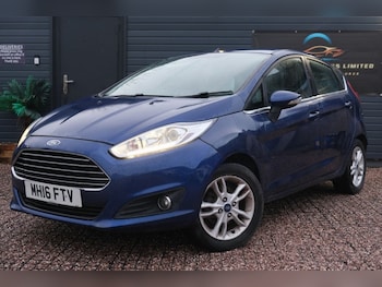 Used Ford Fiesta 2016 for sale - 77220853: Photo