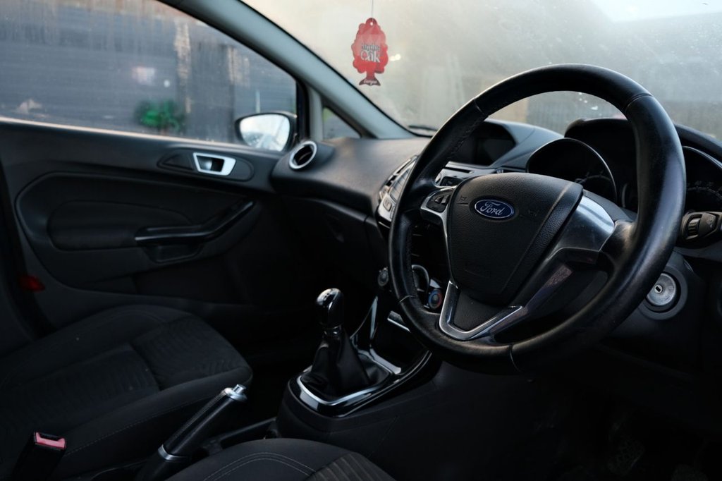 Used Ford Fiesta 2016 for sale - 77220853: Photo 4