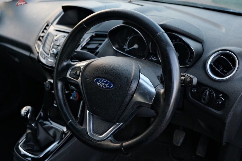 Used Ford Fiesta 2016 for sale - 77220853: Photo 5