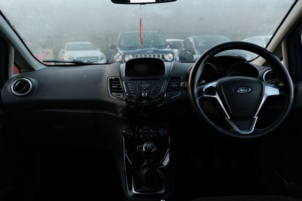 Used Ford Fiesta 2016 for sale - 77220853: Photo 6