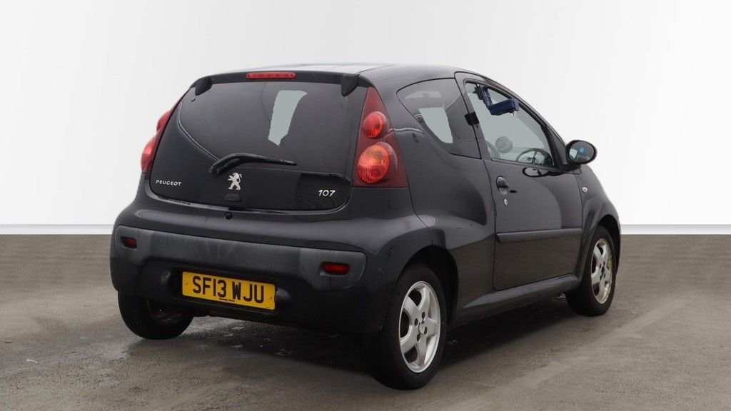 Used Peugeot 107 2013 for sale - 77583042: Photo 12