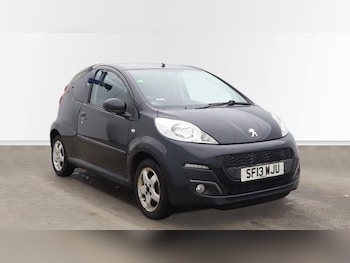 2013 (13) - 1.0 12V Allure Hatchback 3dr Petrol Manual Euro 5 (68 ps)