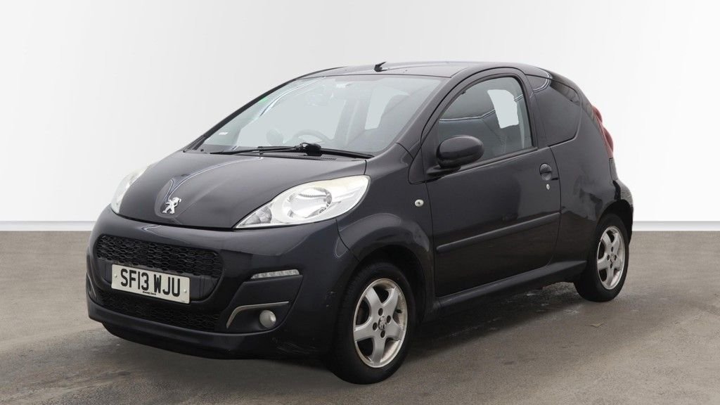 Used Peugeot 107 2013 for sale - 77583042: Photo 9