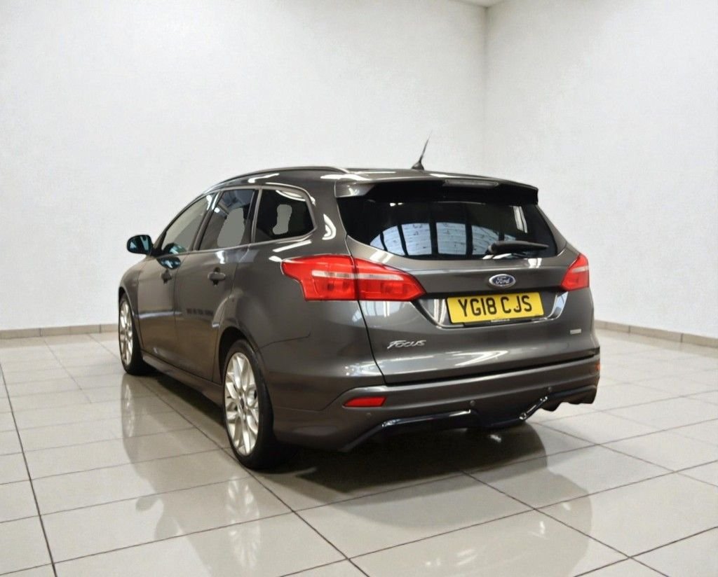 Used Ford Focus 2018 for sale - 77850188: Photo 10