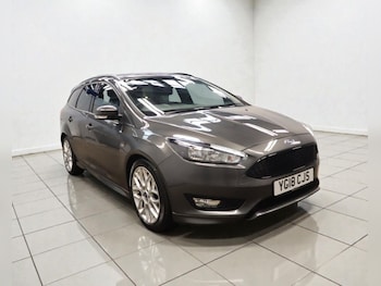 Ford Focus feature image