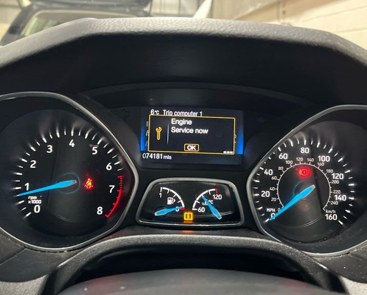 Used Ford Focus 2018 for sale - 77850188: Photo 6