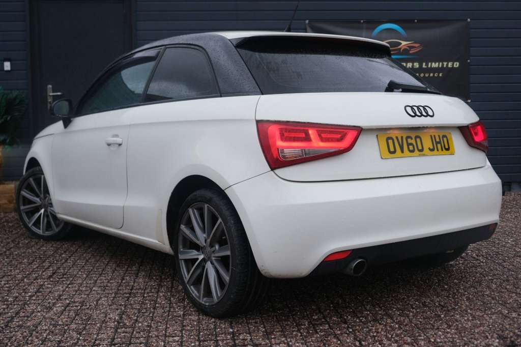 Used Audi A1 2010 for sale - 77919653: Photo 4