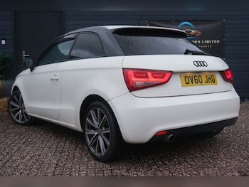 Used Audi A1 2010 for sale - 77919653: Photo