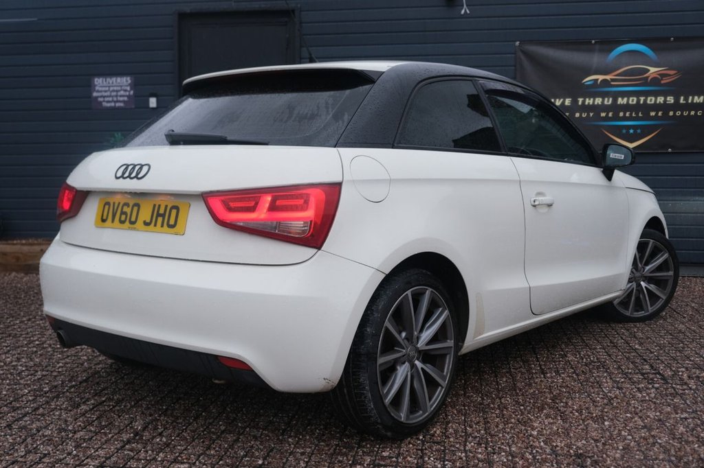 Used Audi A1 2010 for sale - 77919653: Photo 5