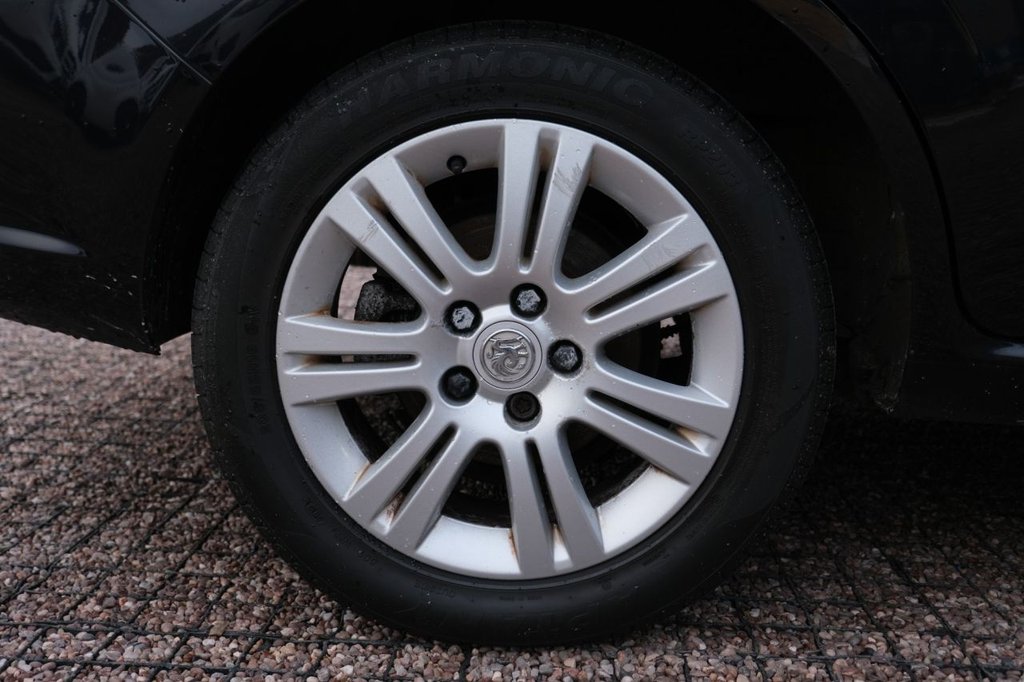 Used Vauxhall Zafira 2010 for sale - 77427917: Photo 7