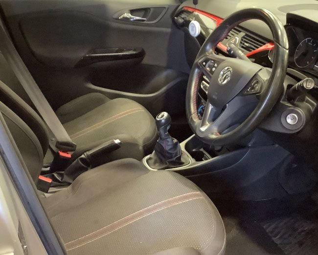 Used Vauxhall Corsa 2017 for sale - 77341356: Photo 3