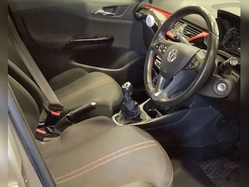 Used Vauxhall Corsa 2017 for sale - 77341356: Photo