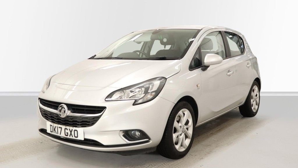 Used Vauxhall Corsa 2017 for sale - 77341356: Photo 9