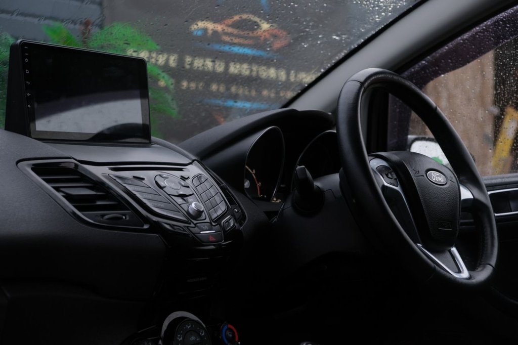 Used Ford Fiesta 2016 for sale - 77220855: Photo 12