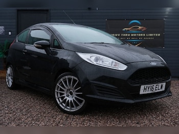 Used Ford Fiesta 2016 for sale - 77220855: Photo
