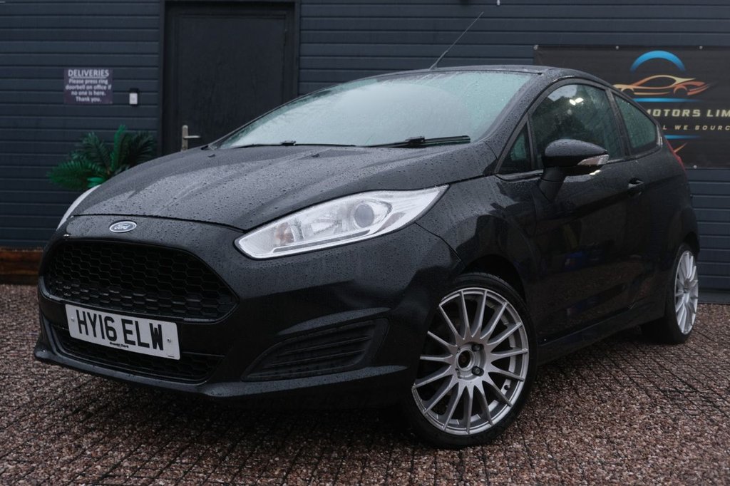 Used Ford Fiesta 2016 for sale - 77220855: Photo 3