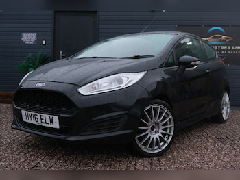 Used Ford Fiesta 2016 for sale - 77220855: Photo