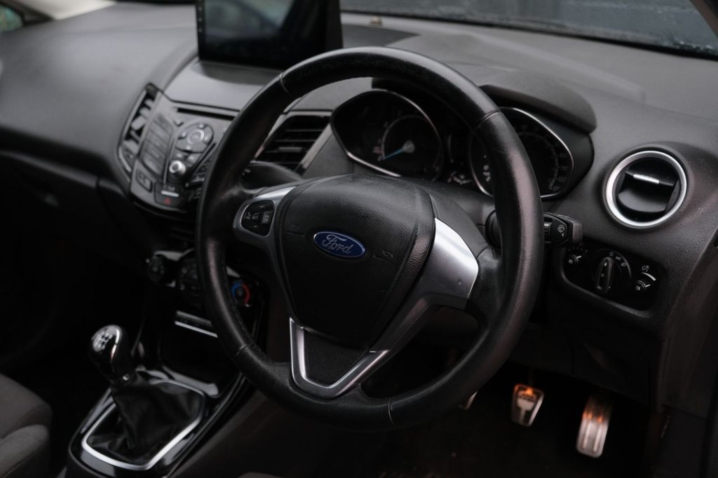 Used Ford Fiesta 2016 for sale - 77220855: Photo 8