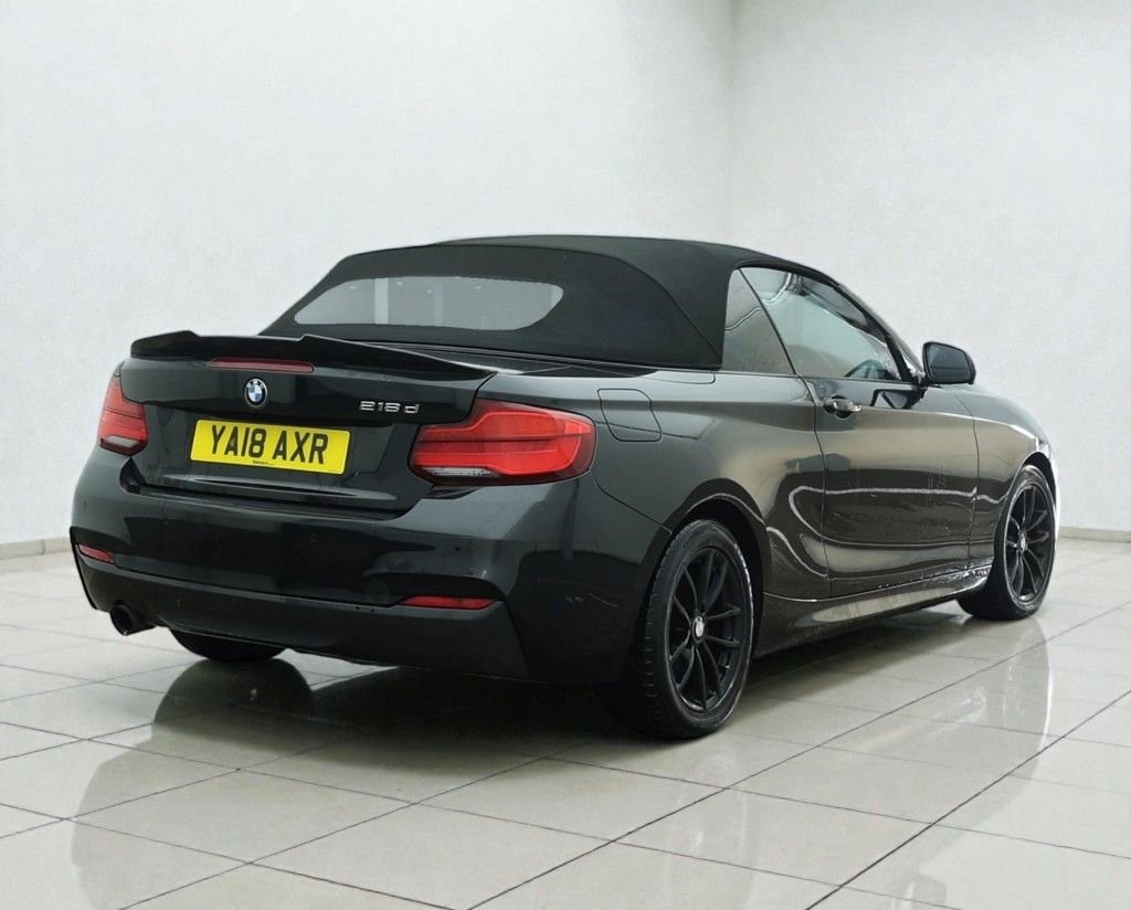 Used BMW 2 Series 2018 for sale - 77849599: Photo 11