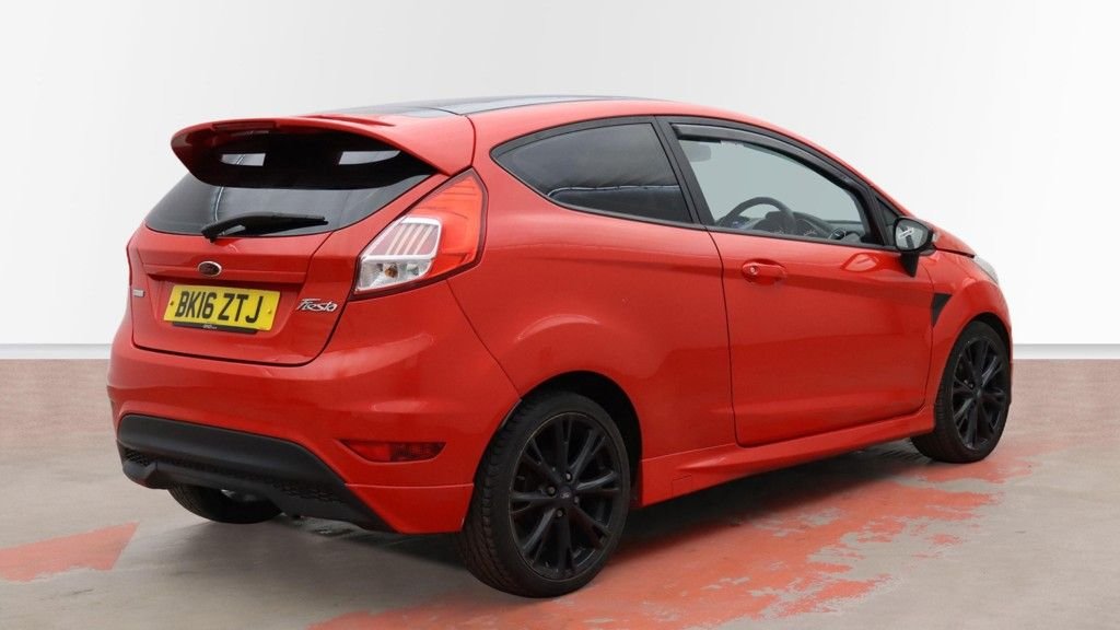 Used Ford Fiesta 2016 for sale - 77427923: Photo 12