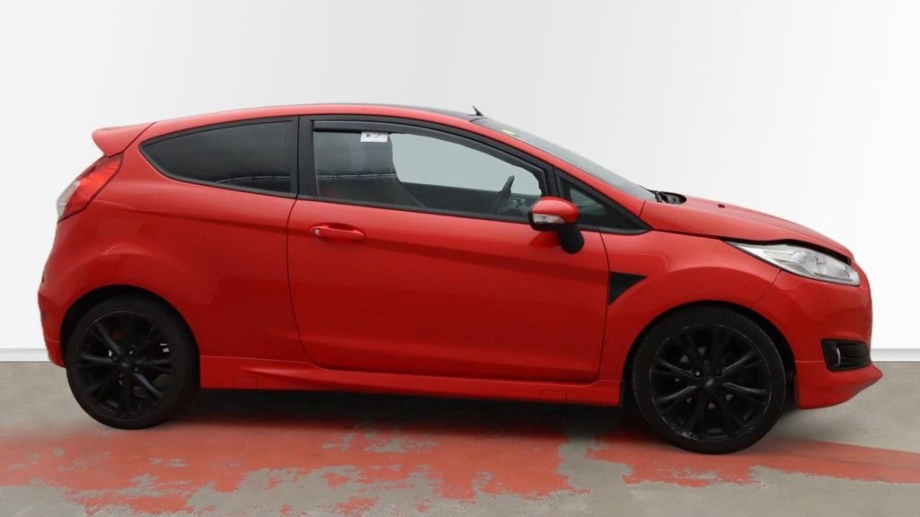 Used Ford Fiesta 2016 for sale - 77427923: Photo 13