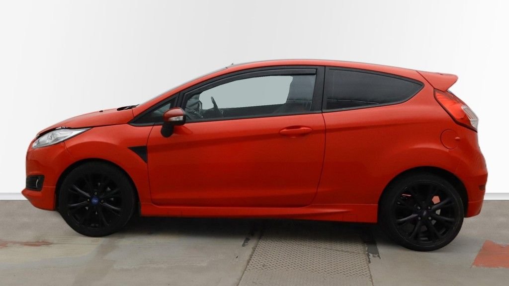 Used Ford Fiesta 2016 for sale - 77427923: Photo 15