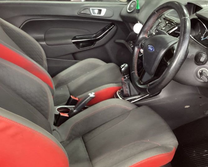 Used Ford Fiesta 2016 for sale - 77427923: Photo 3