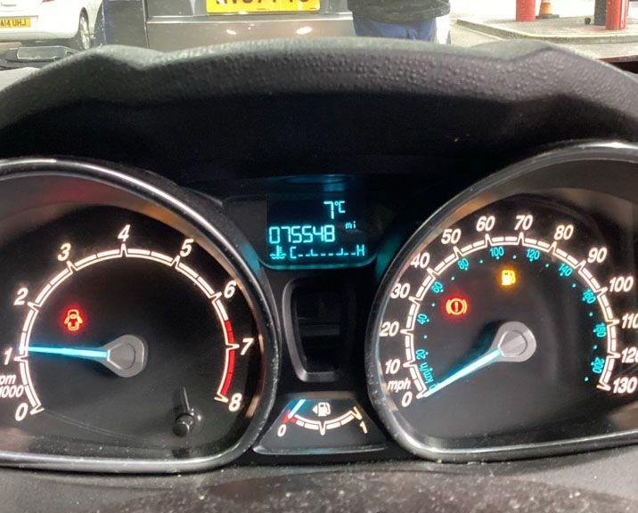 Used Ford Fiesta 2016 for sale - 77427923: Photo 7