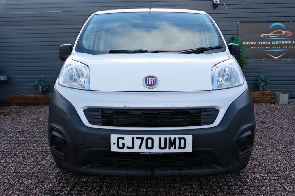 Used Fiat Fiorino 2020 for sale - 77220852: Photo 2