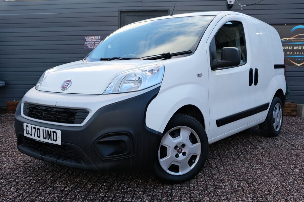 Used Fiat Fiorino 2020 for sale - 77220852: Photo 3
